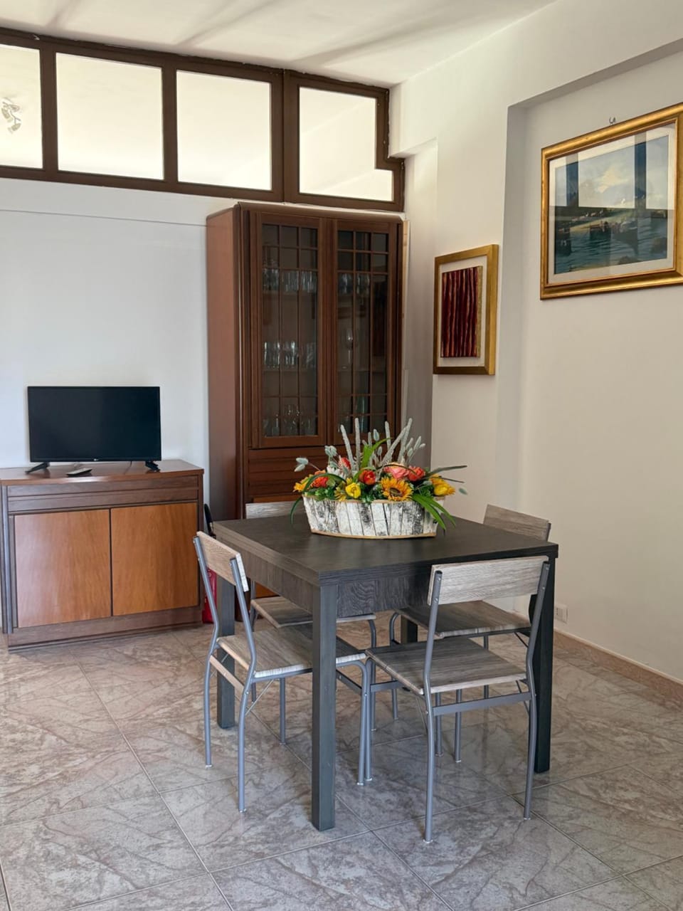 Appartamento TICHE Apartment in Calabria