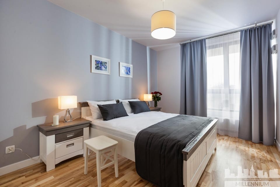 Seating area, Bedroom