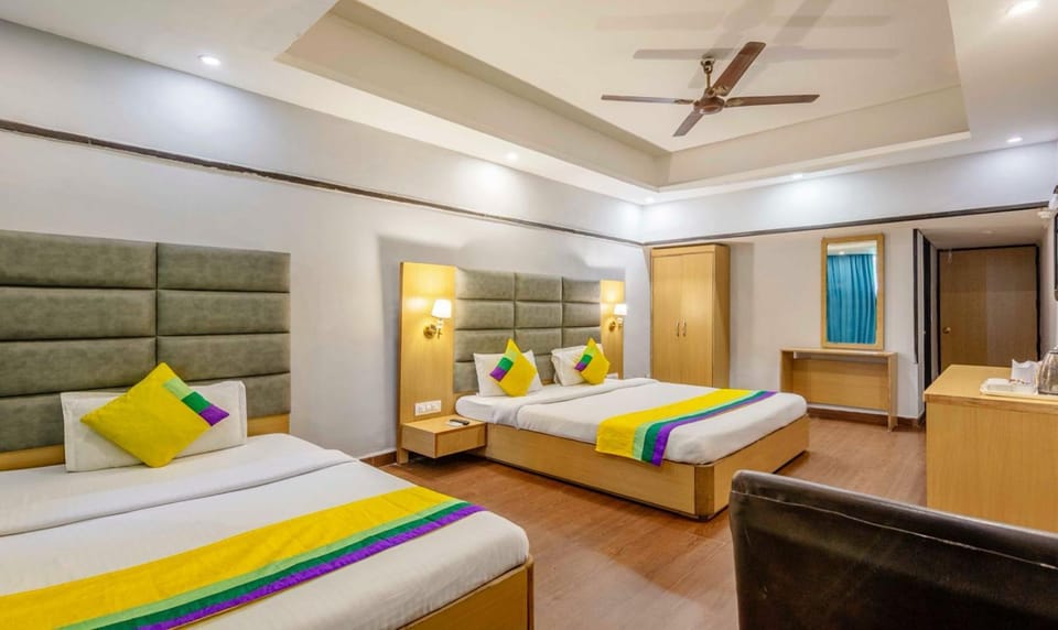Hotel SouthEnd Hotel in Chandigarh