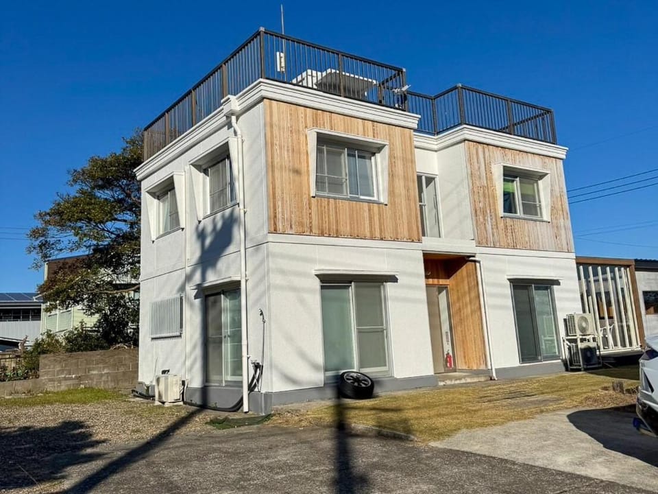 ヴィラ three four ZA115 Apartment in Chiba Prefecture