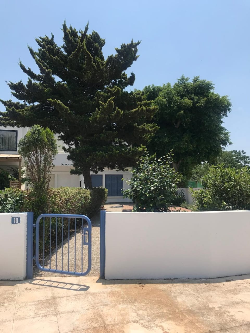 Family Fig Tree Bay House House in Protaras
