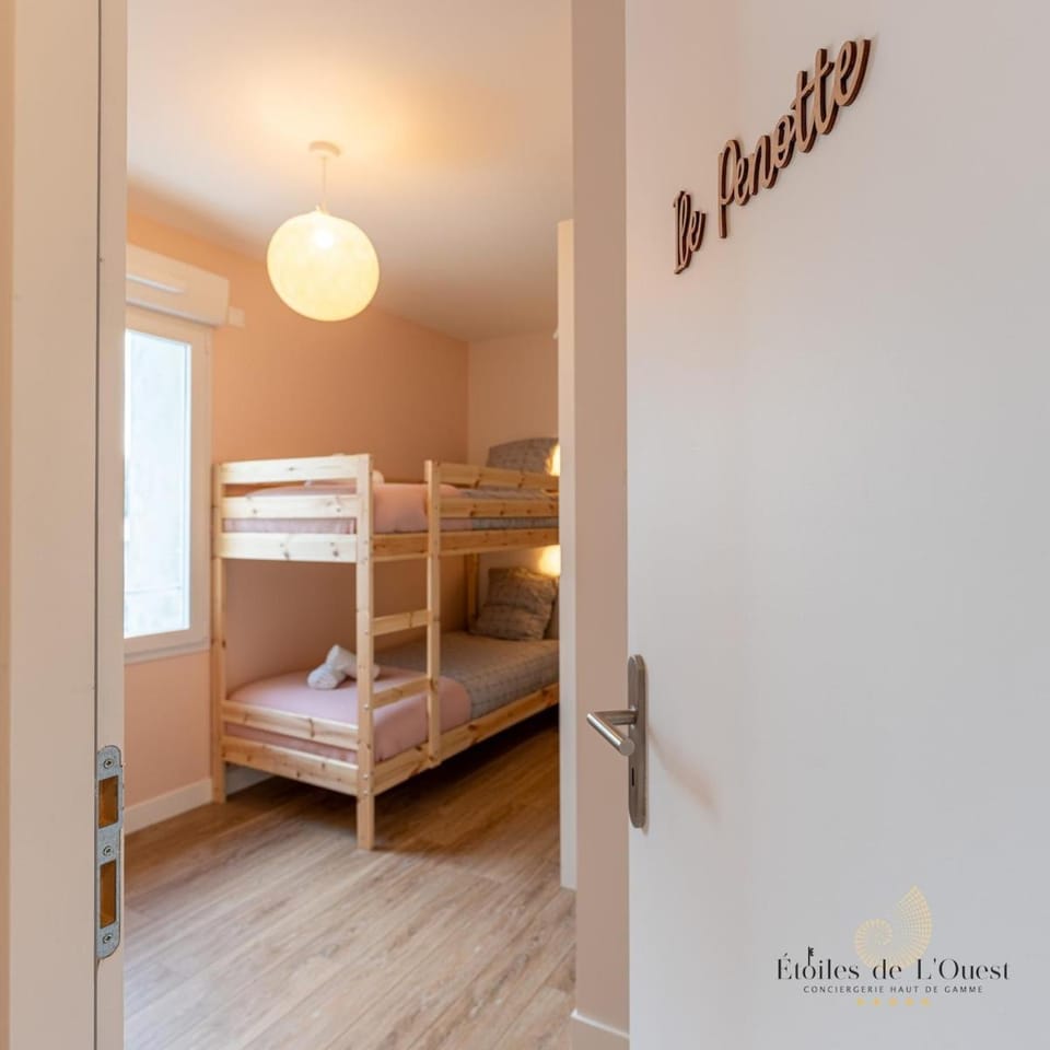 T5 La Servanaise - Océan accessible à pied House in Les Sables-d'Olonne