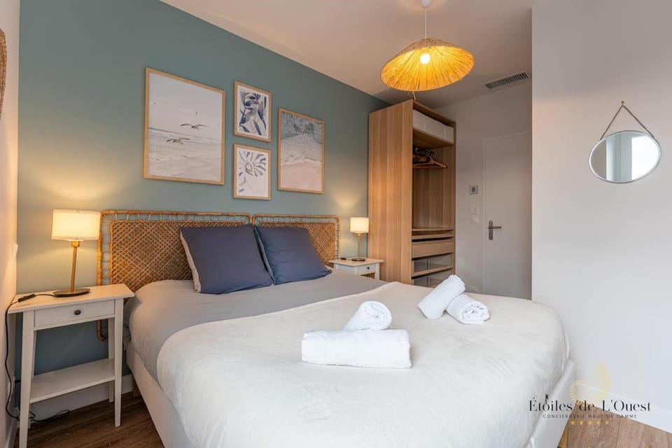 T5 La Servanaise - Océan accessible à pied House in Les Sables-d'Olonne