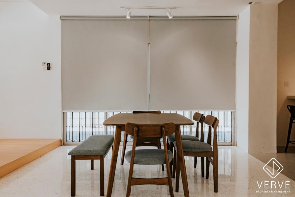 The Time Capsule 4B3B BY Verve 12 Pax House in Ipoh