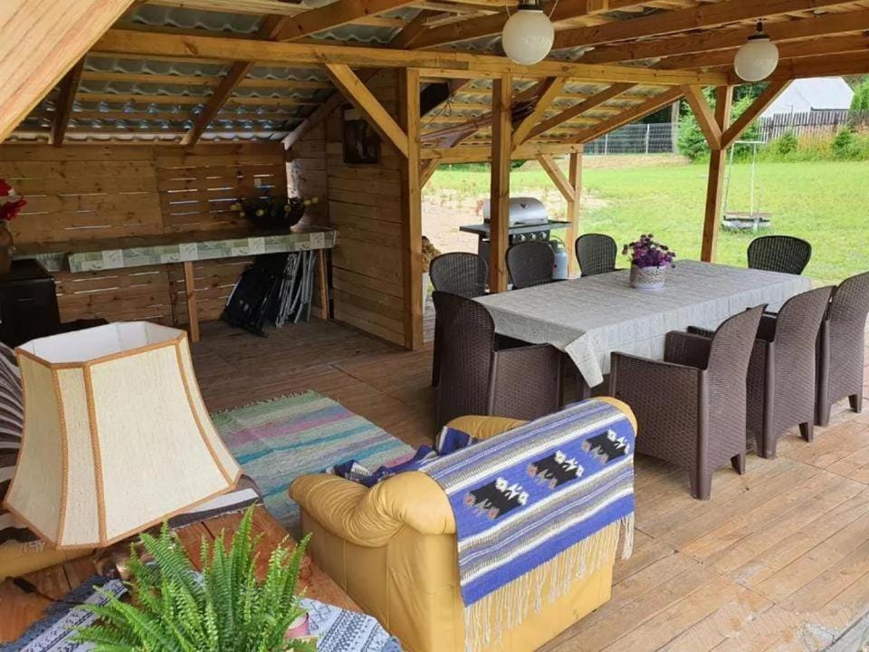 BBQ facilities