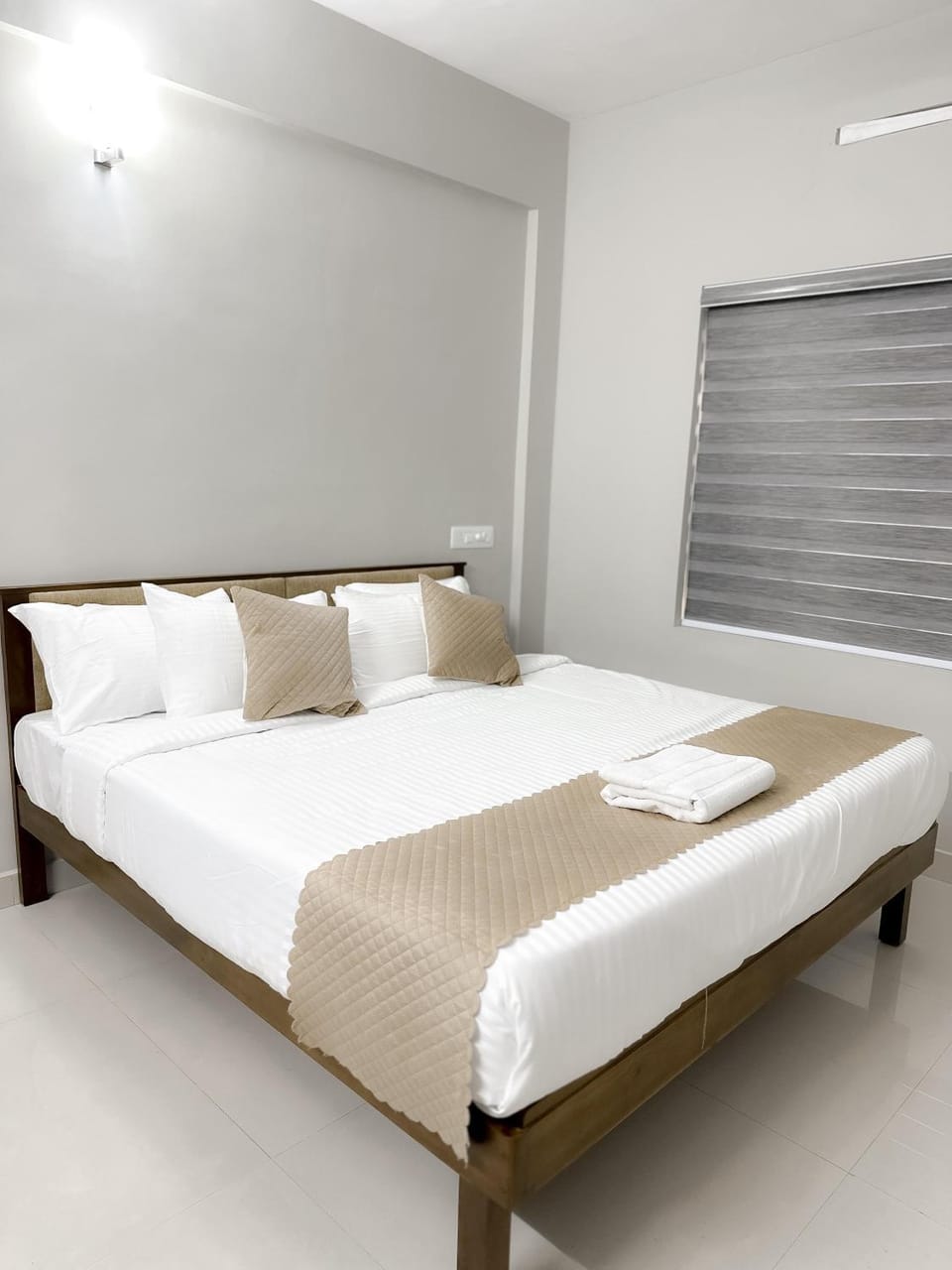 White House Apartments Apartment in Kochi