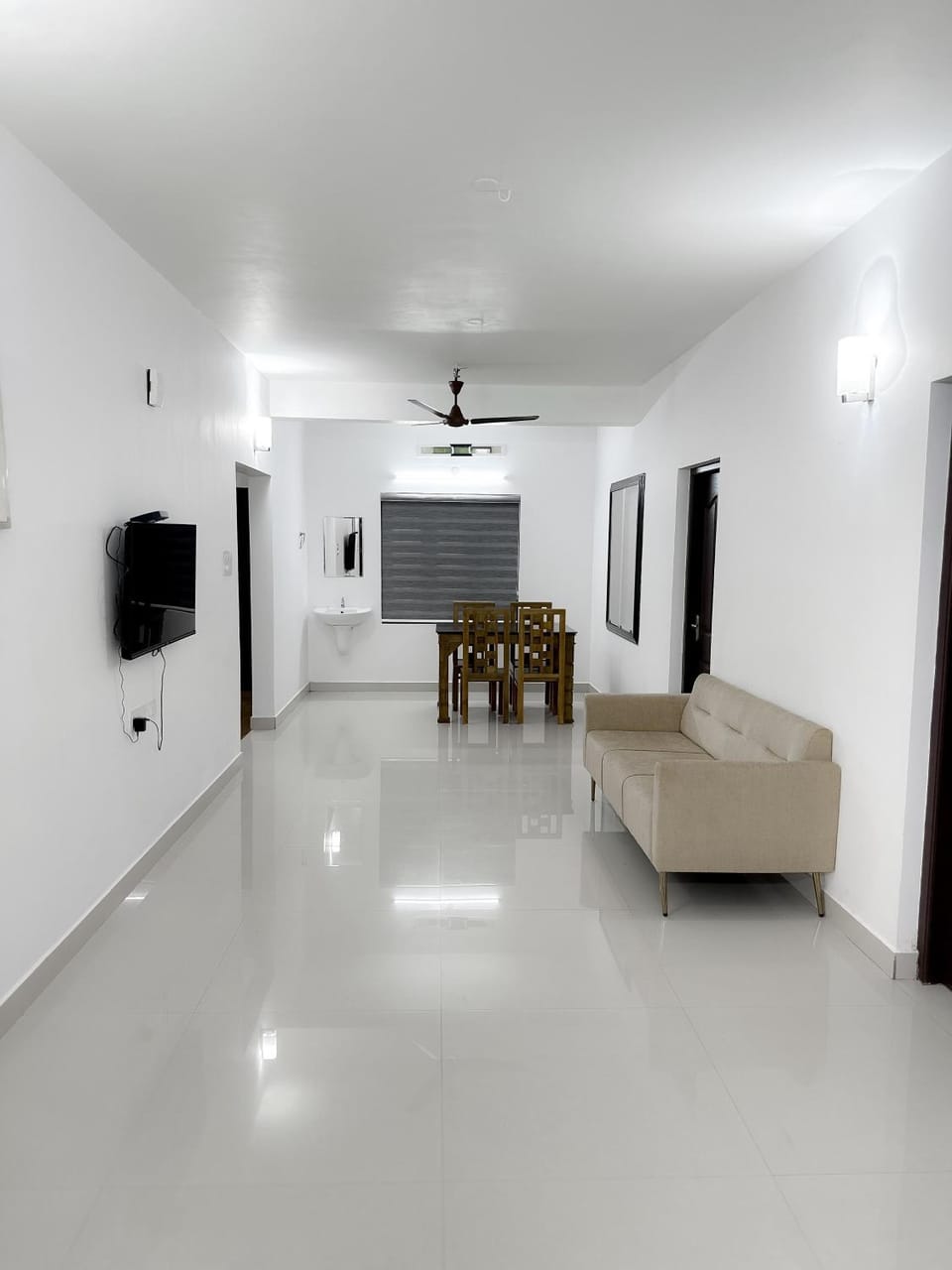 White House Apartments Apartment in Kochi