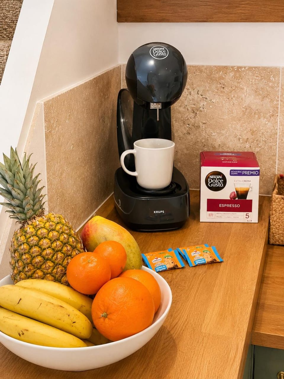 Coffee/tea facilities, Kitchen or kitchenette