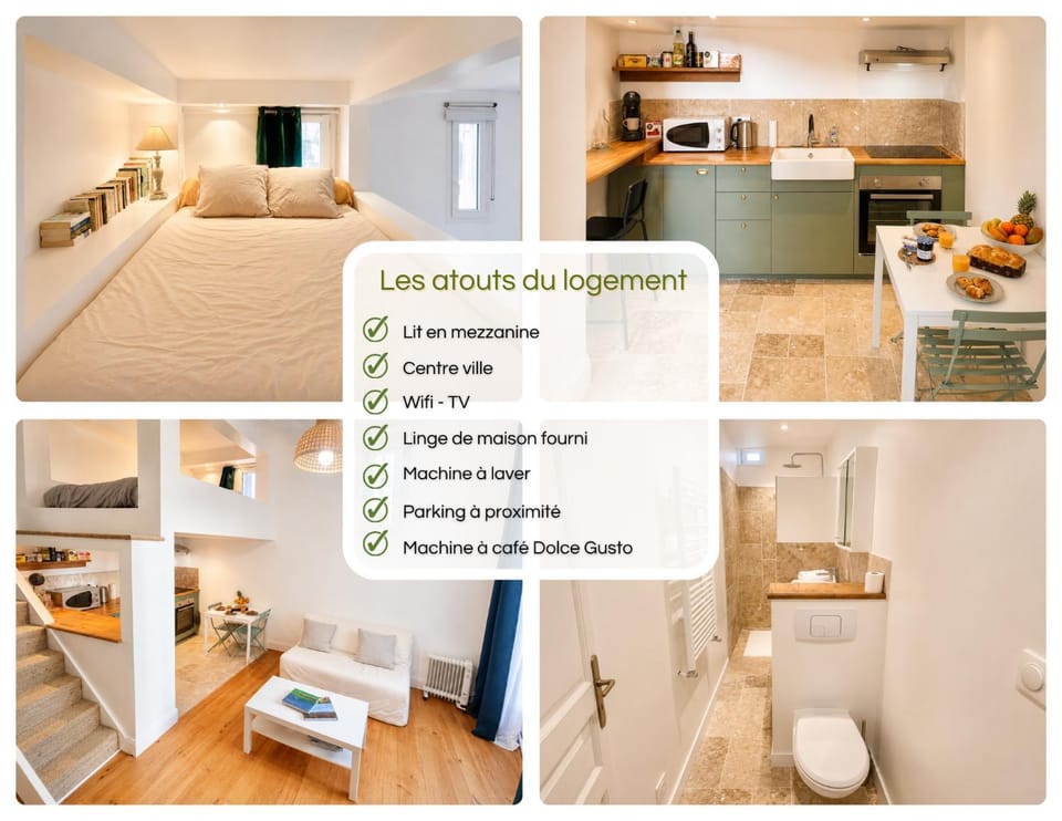 Bed, Bathroom, TV and multimedia, Kitchen or kitchenette, Living room, Photo of the whole room, Seating area, Bedroom, towels