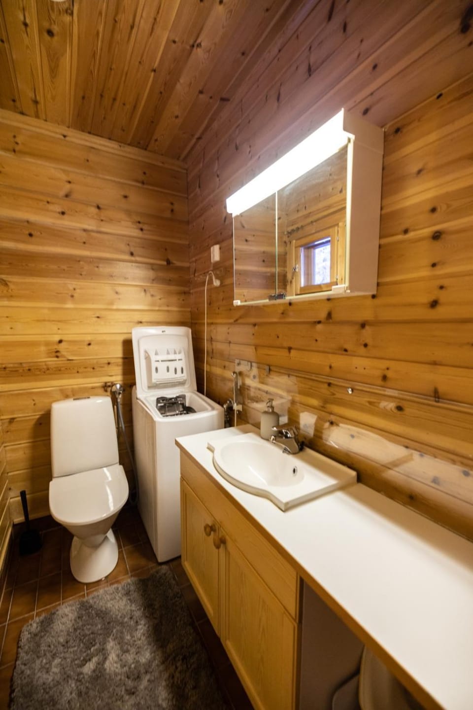 Pytkynkulma Chalet in Lapland