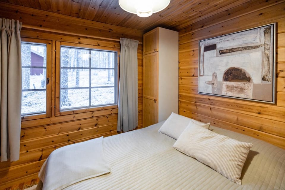 Pytkynkulma Chalet in Lapland
