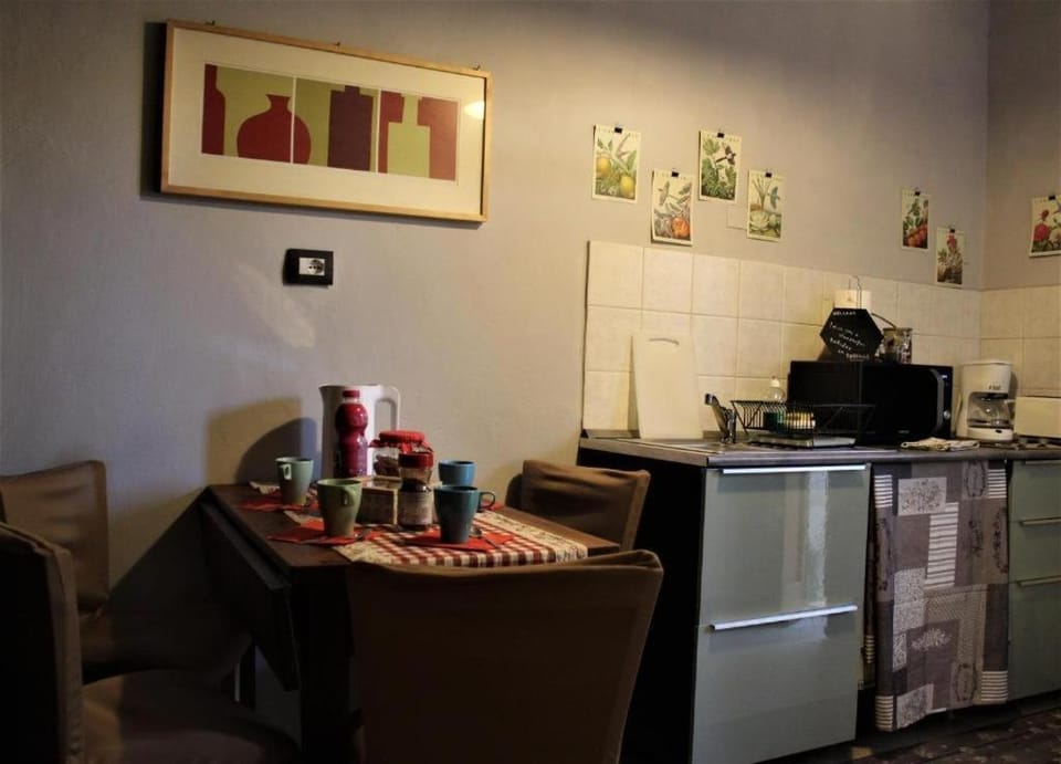 Coffee/tea facilities, Kitchen or kitchenette