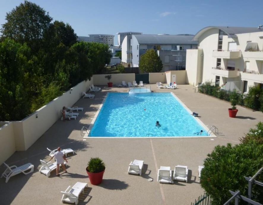 Appartement La Rochelle Apartment in La Rochelle