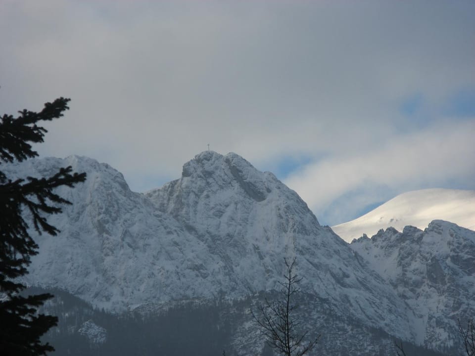 Mountain view