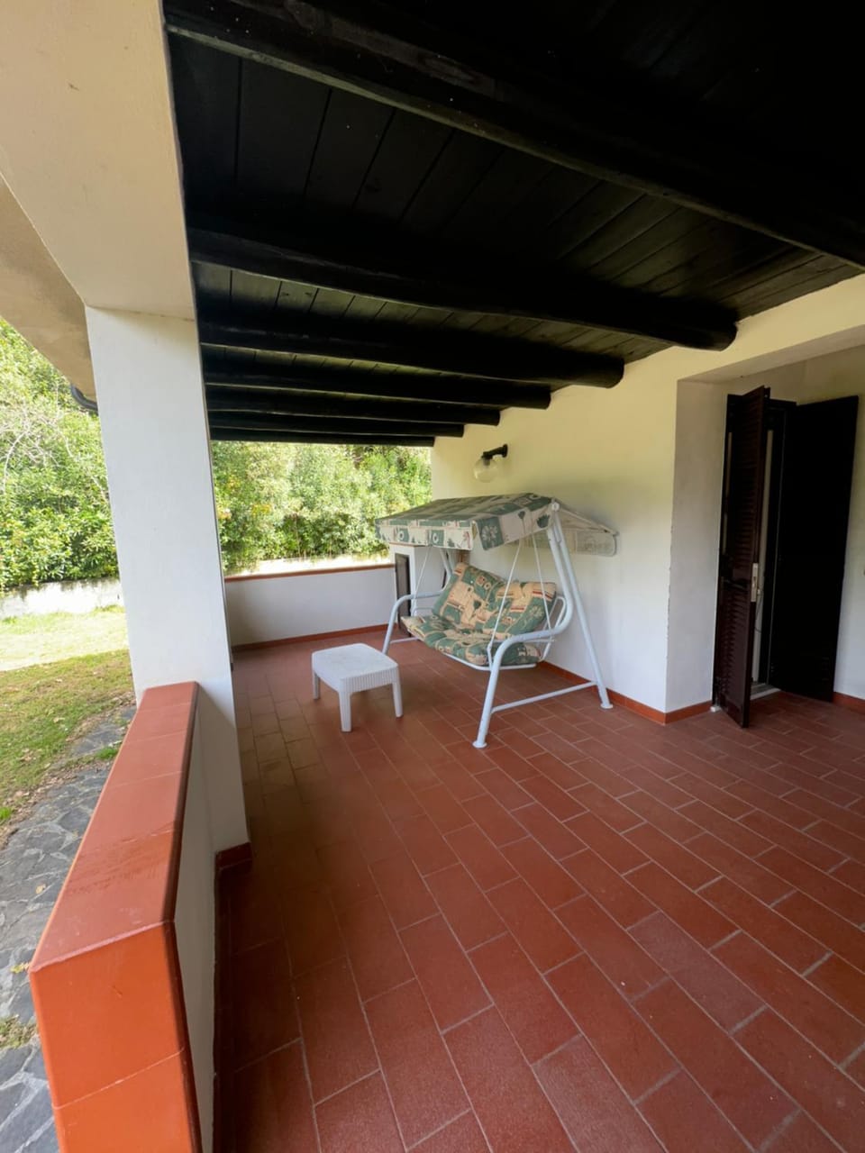 Patio, Balcony/Terrace