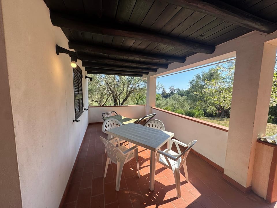 Patio, Balcony/Terrace