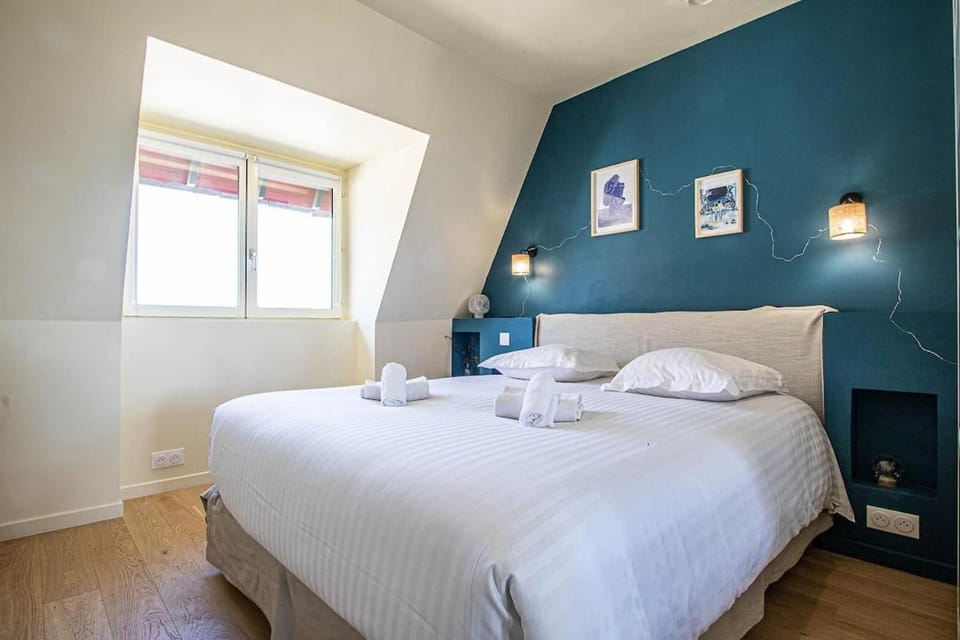 Very nice apartment-Roof Top Apartment in Blonville-sur-Mer