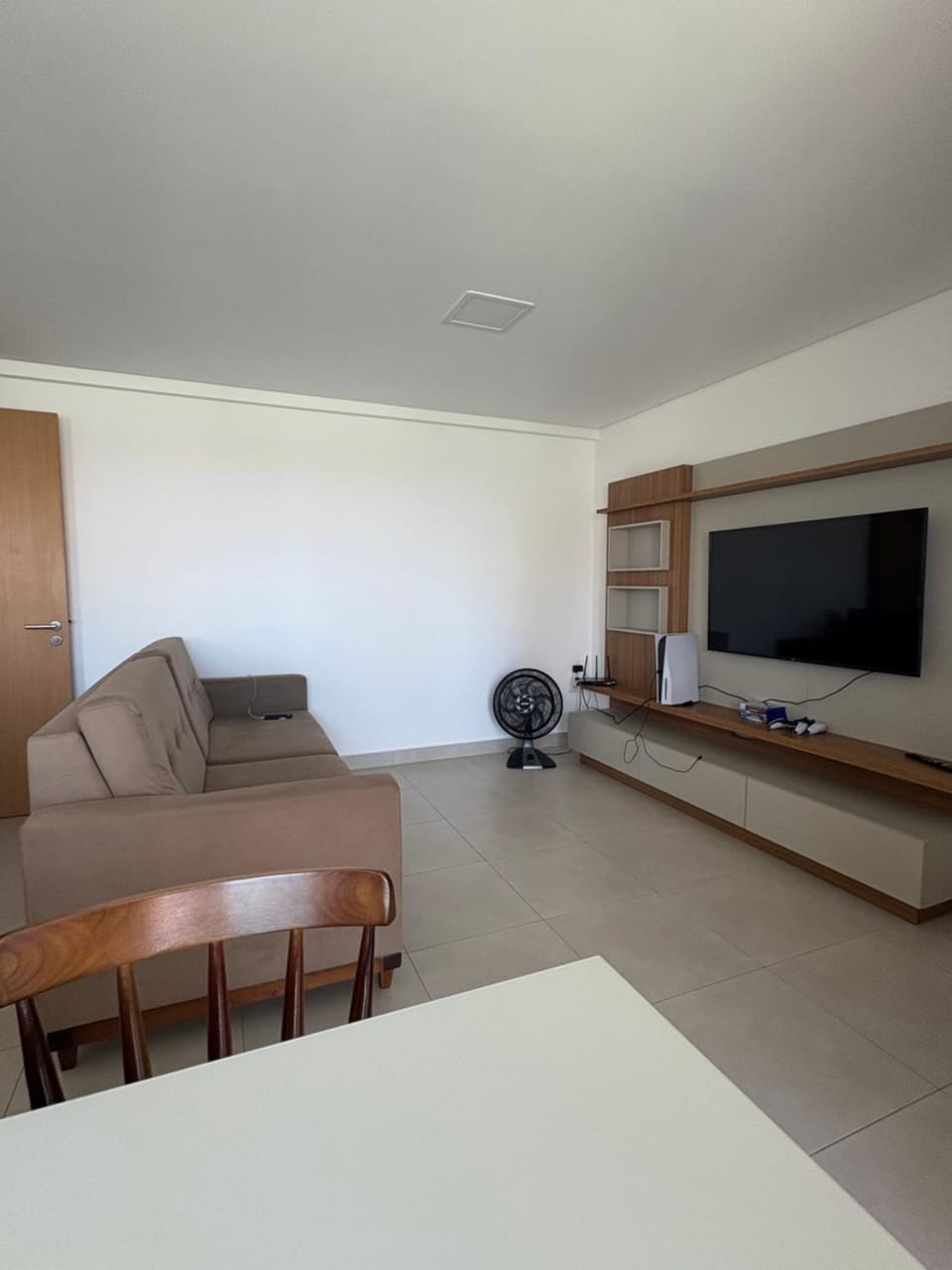 APARTAMENTO AMPLO NO BESSA 500 m DA PRAIA Apartment in Cabedelo