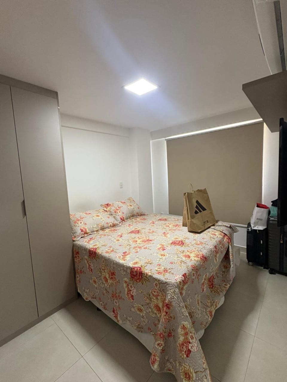 APARTAMENTO AMPLO NO BESSA 500 m DA PRAIA Apartment in Cabedelo