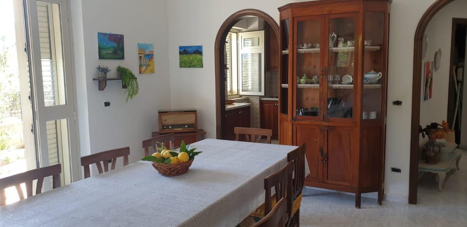 La Casa di Jole House in Reggio Calabria