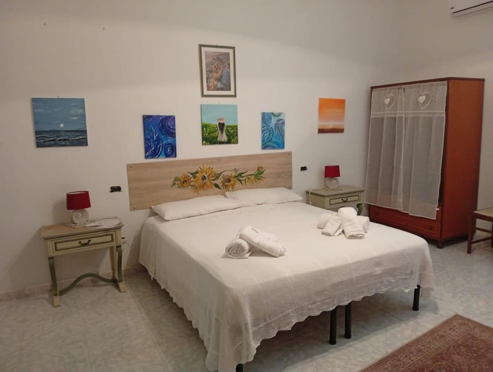 La Casa di Jole House in Reggio Calabria