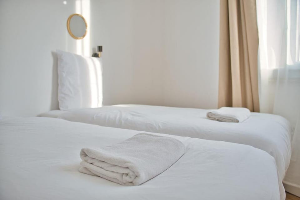 Magnolia Apartment in Epernay