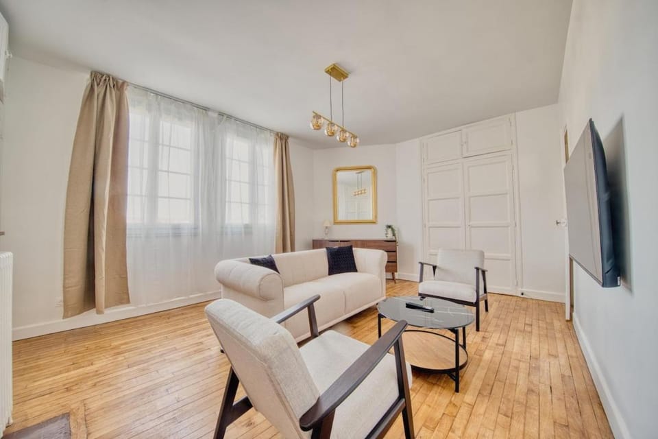 Magnolia Apartment in Epernay