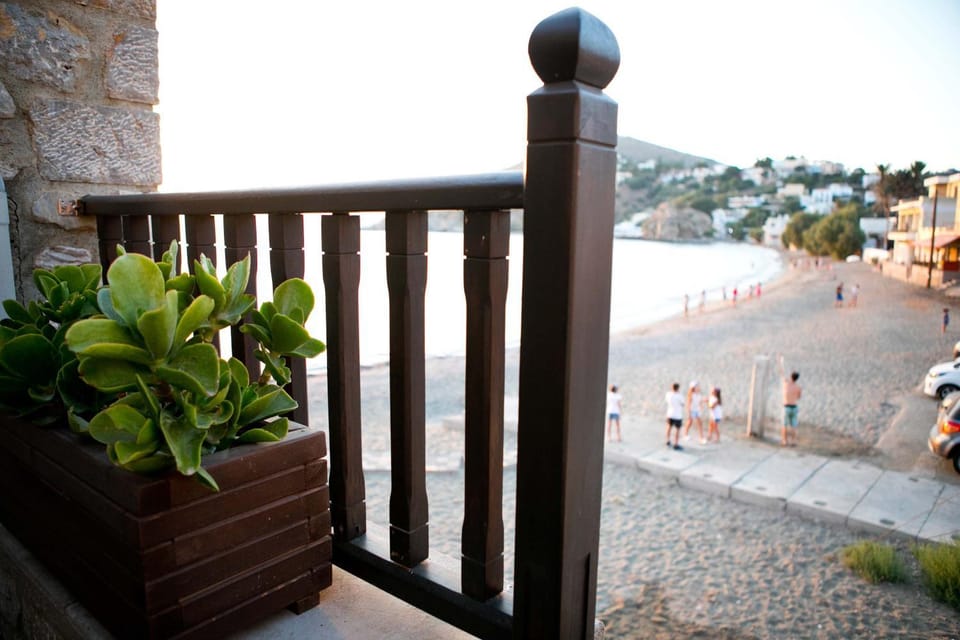 View (from property/room), Sea view