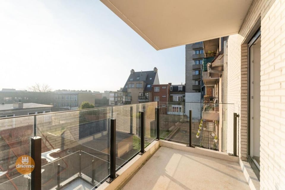 EBIS 0203 - New build apartment two bedrooms Apartment in De Panne