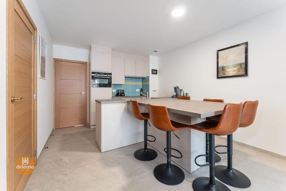 EBIS 0203 - New build apartment two bedrooms Apartment in De Panne