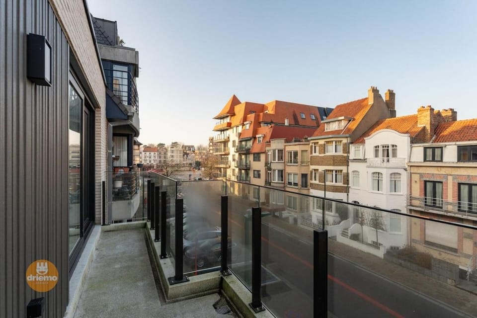 EBIS 0203 - New build apartment two bedrooms Apartment in De Panne
