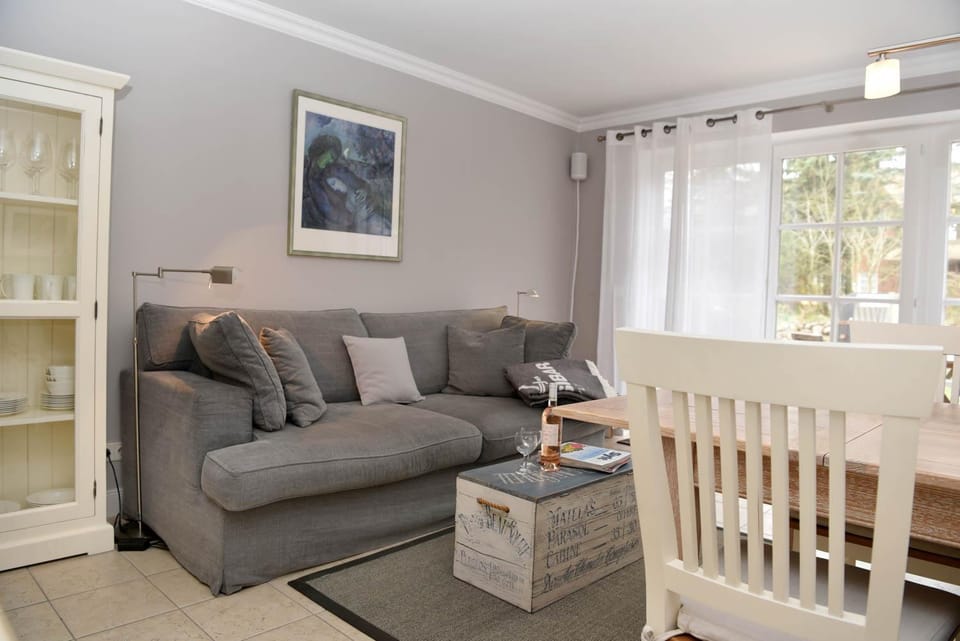 Hüs Frieda Apartment in Westerland