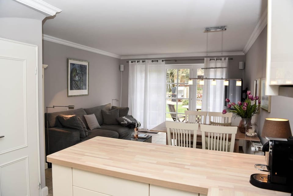 Hüs Frieda Apartment in Westerland