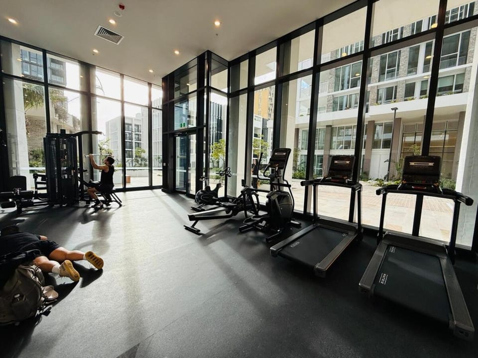 Olympic Park Gem 2 bedroom condo-Parking, Pool Gym 10 Apartment in Lidcombe
