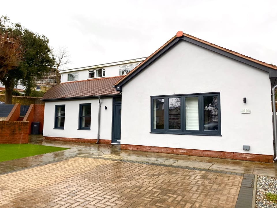 Property building, Day