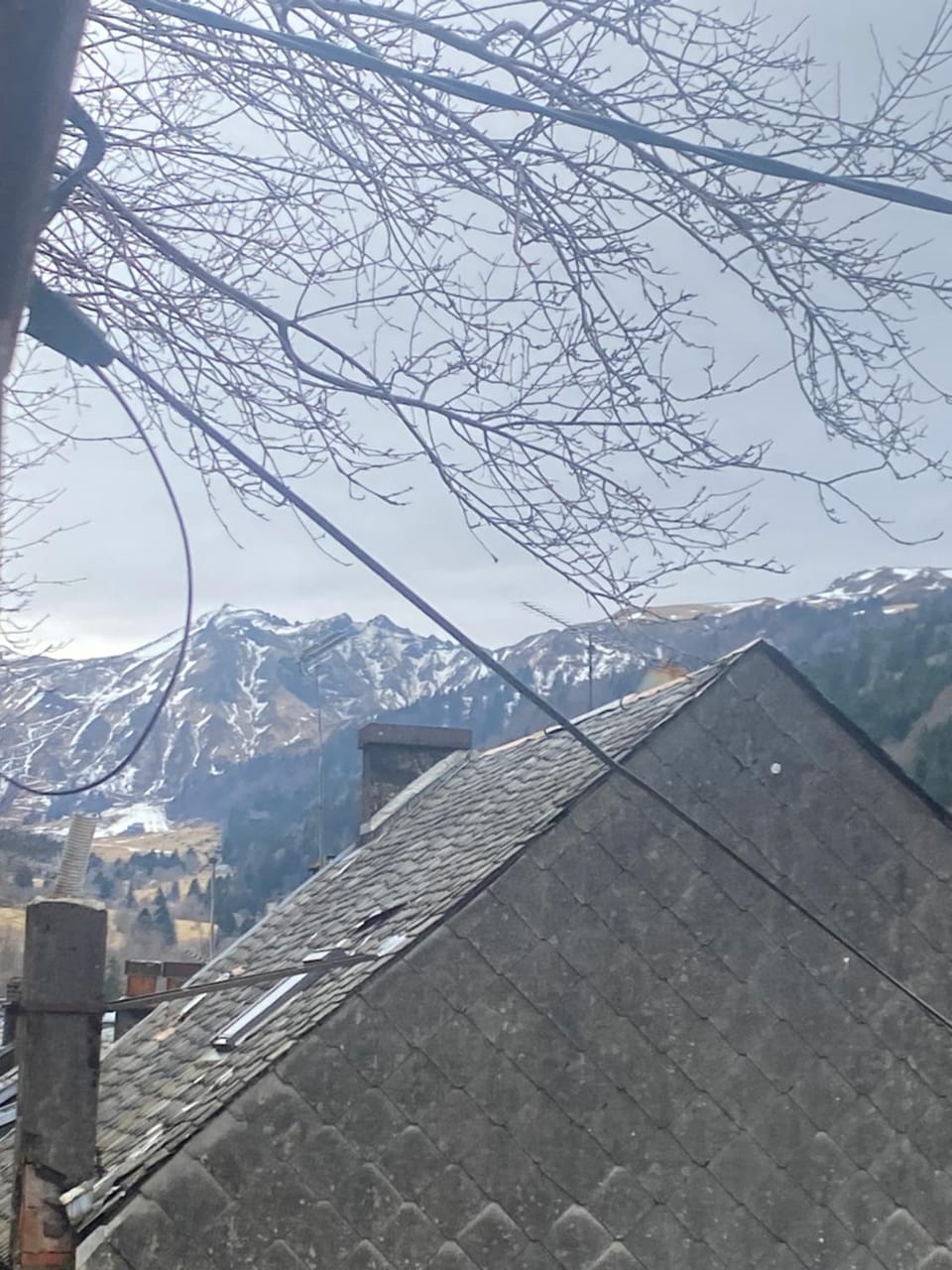 Mountain view