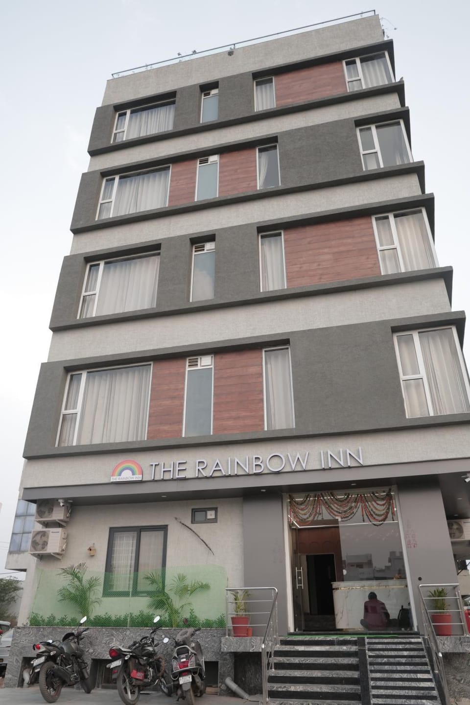 Property building, Day