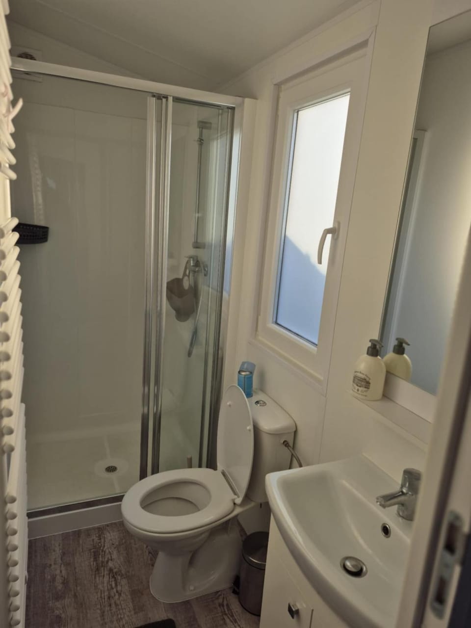 Dans le vent Campground/ 
RV Resort in Middelkerke