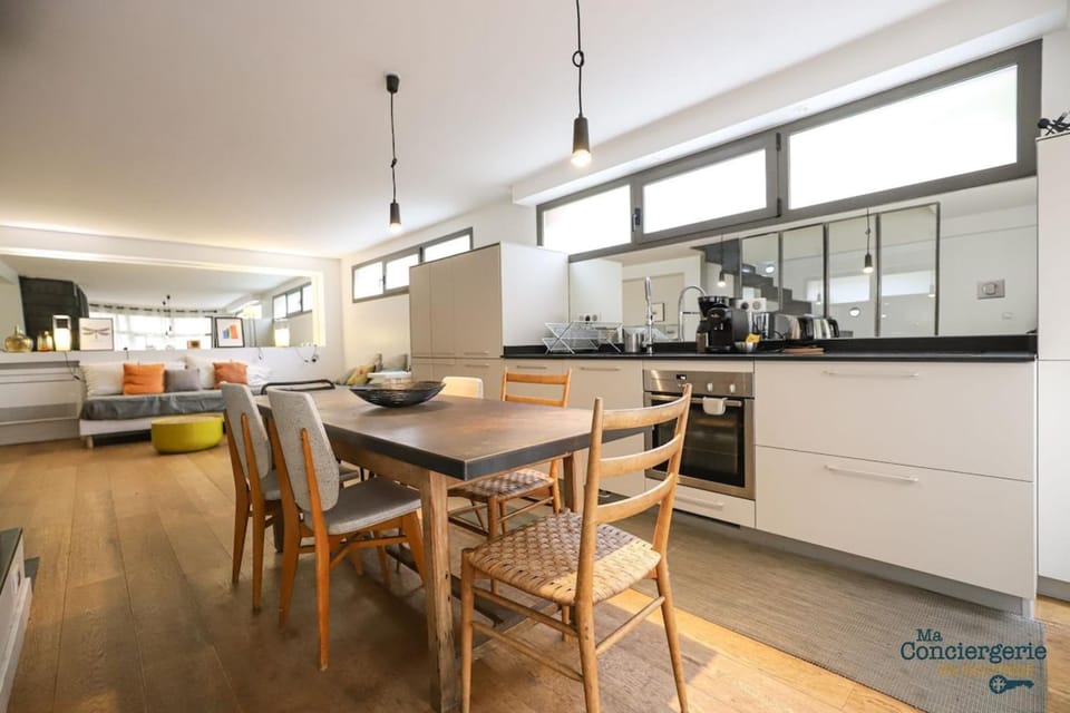 Delpech -Maison de Ville 117 m Hyper-centre House in Toulouse