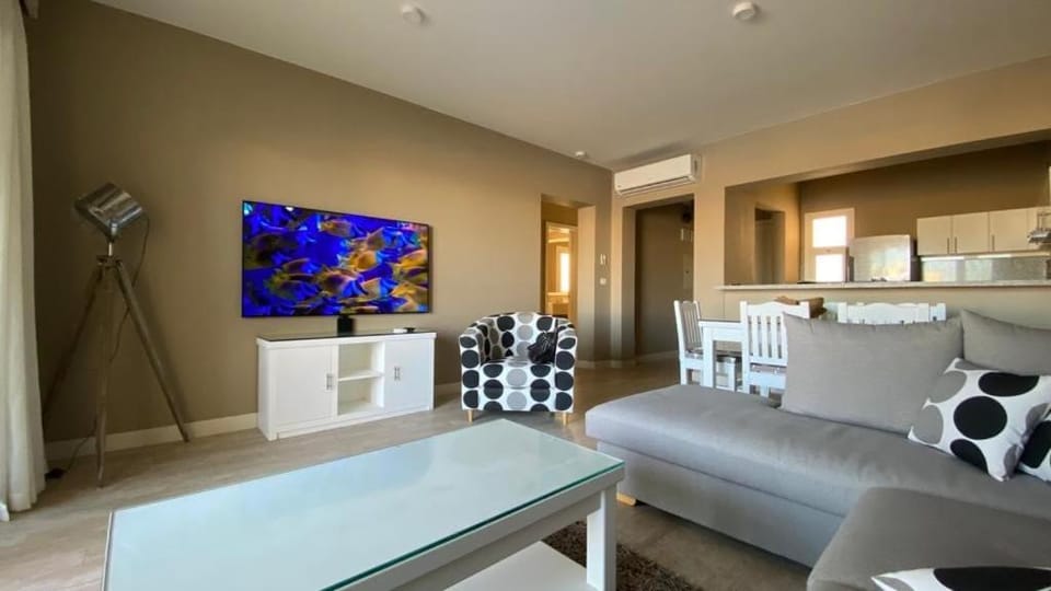 SunShine Joubal view Apartment in Hurghada