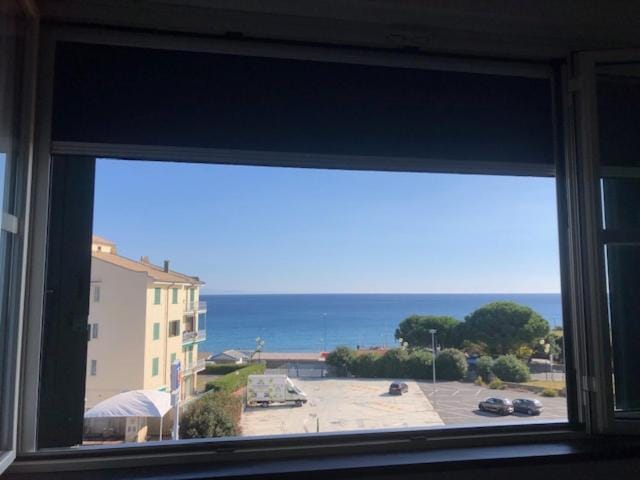 Property building, Sea view