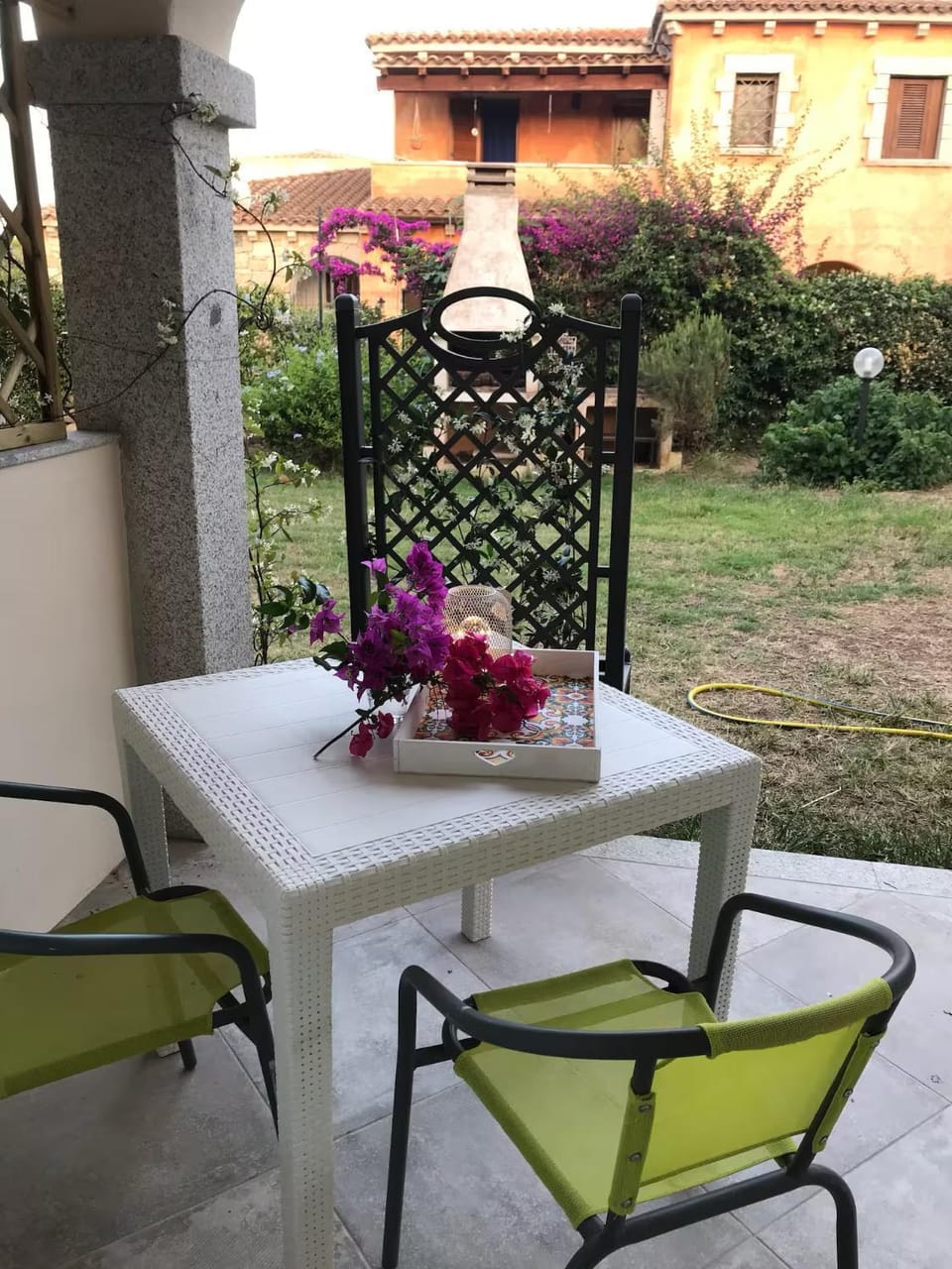 Patio