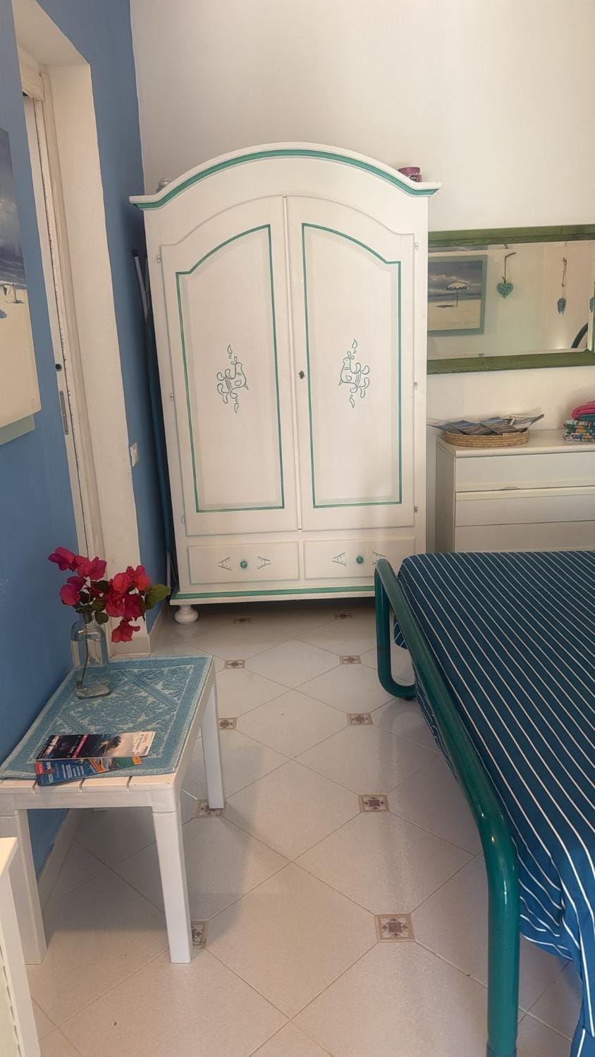 La Veranda House in San Teodoro