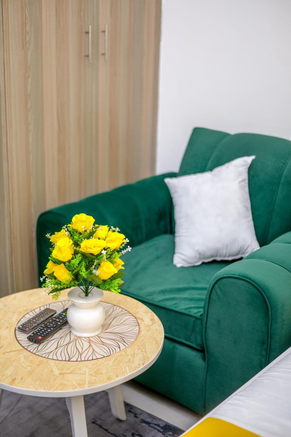 1 Grand Mid-Town Studio Apartment in Nairobi County