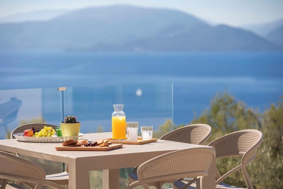 Brand new High-end villa Astro Villa in Lefkada, Lefkada Municipality, Greece