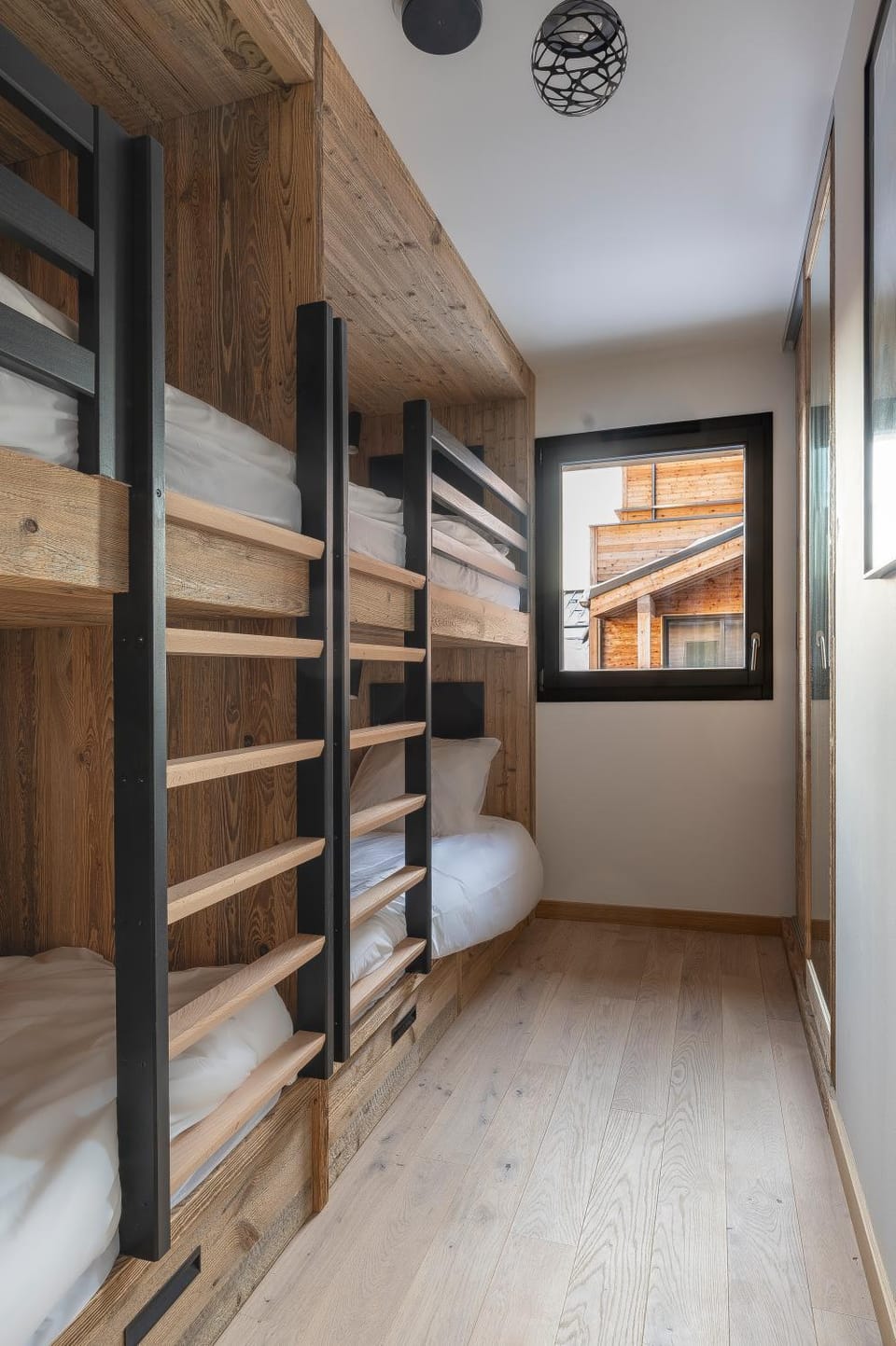 bunk bed