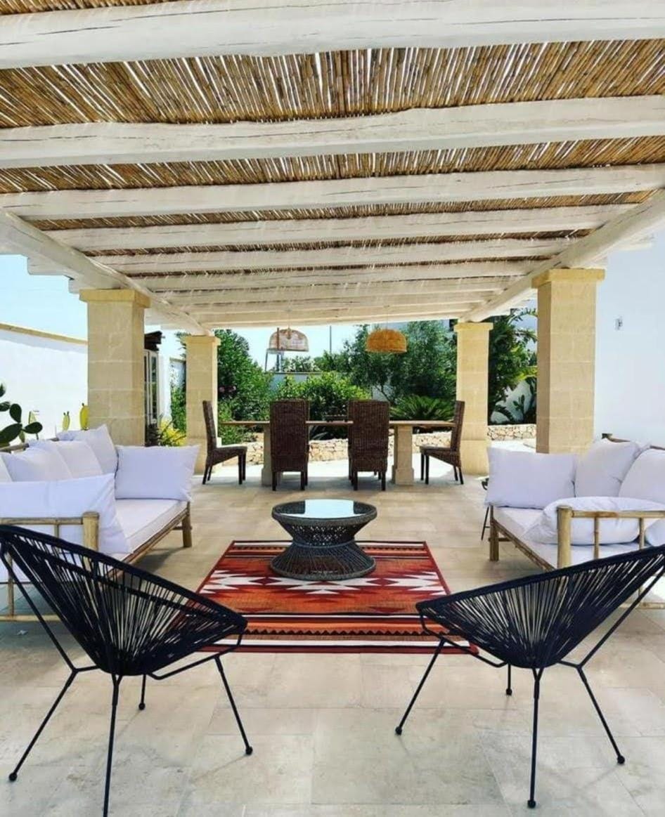 Villa il Tramonto by Pirati del Salento Villa in Campomarino