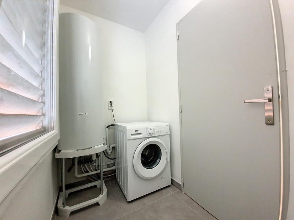 washing machine
