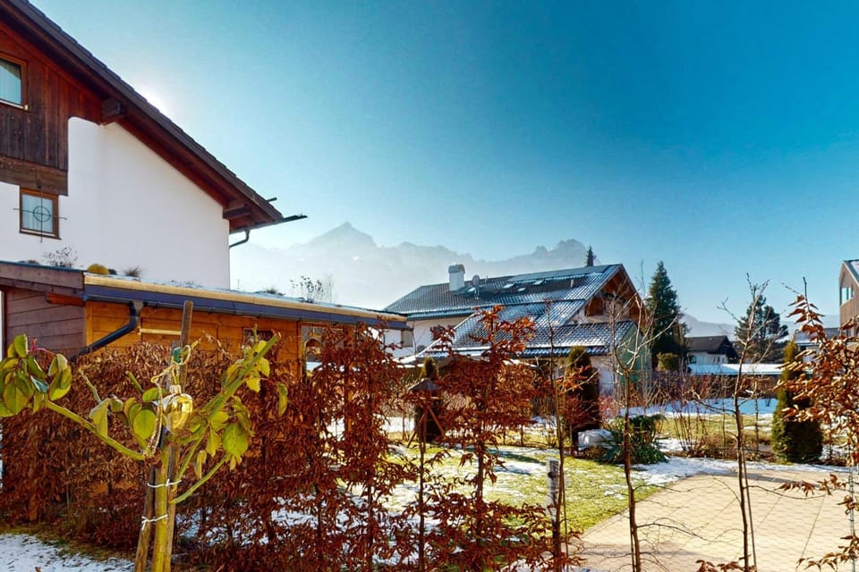 Property building, Landmark view