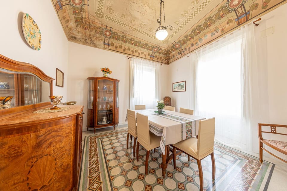 Residenza Piazza Apartment in Cefalu